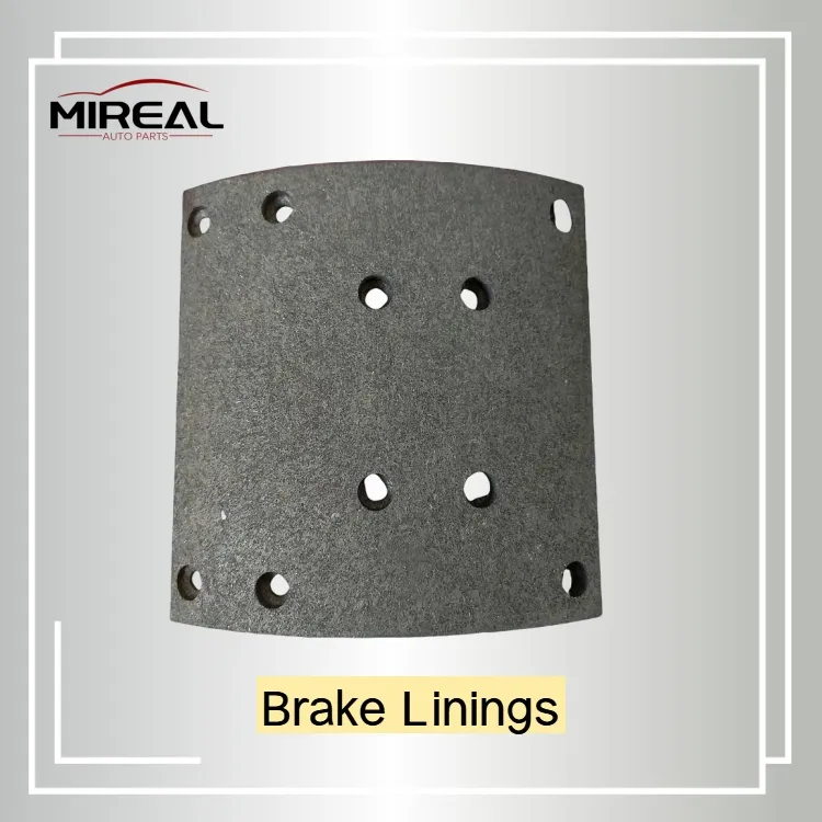 מגן בלמים ללא-אסבסט