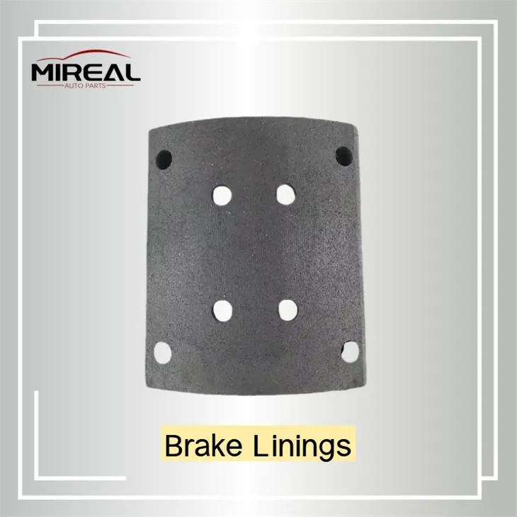 ריפוד בלם נגרר 19187