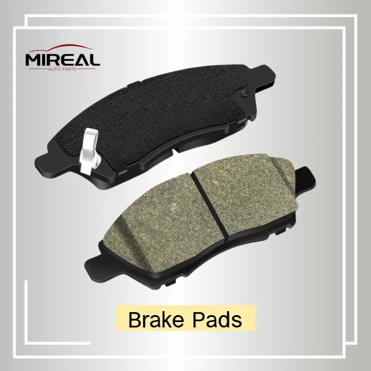 ייצוא רפידות בלם ביצועים גבוהים 0446502170