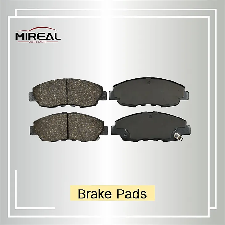 רפידות בלמים ללא אסבסט D465