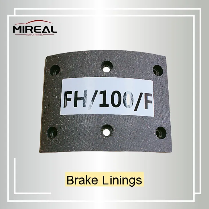 ריפוד בלם FH100F