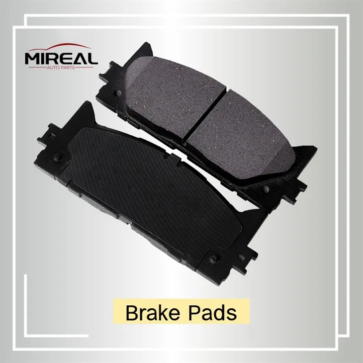 רפידות בלמים נגד רעש D868-7743/D1343-7743