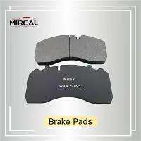 רפידת בלם WVA29095